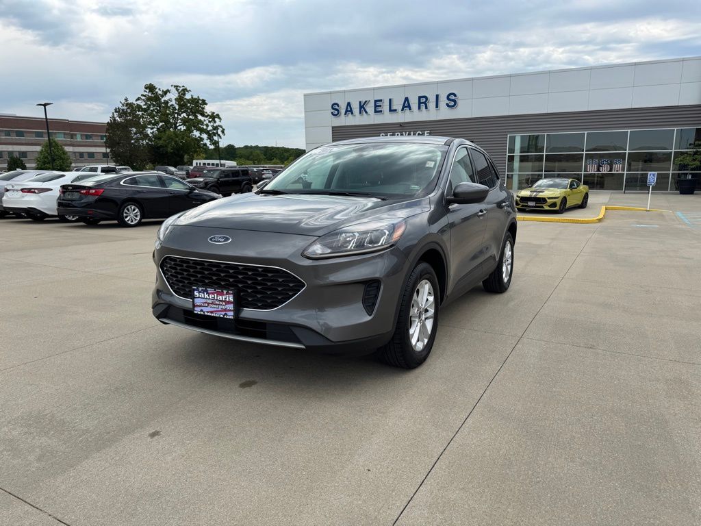 2021 Ford Escape SE AWD's photo