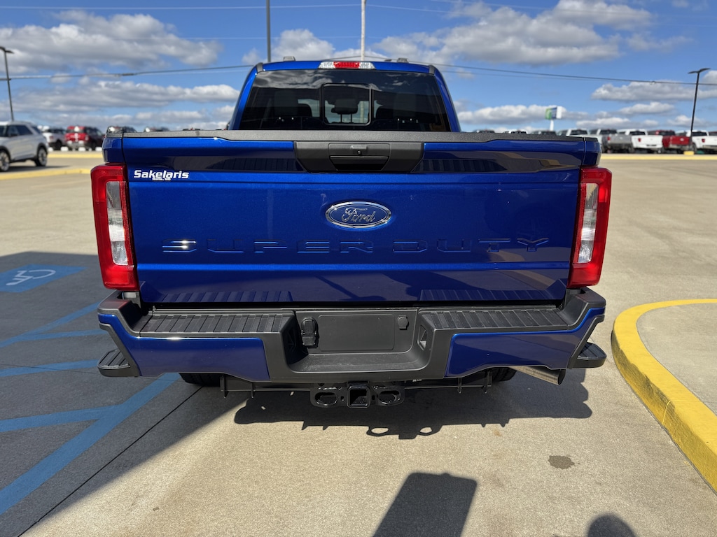 New 2026 Ford F-250  Truck Crew Cab