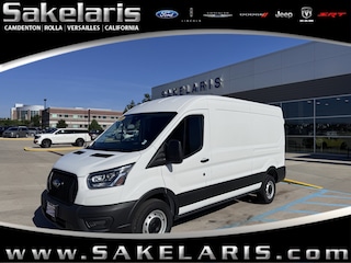 2025 Ford Transit-250 Cargo Base Van Medium Roof Van