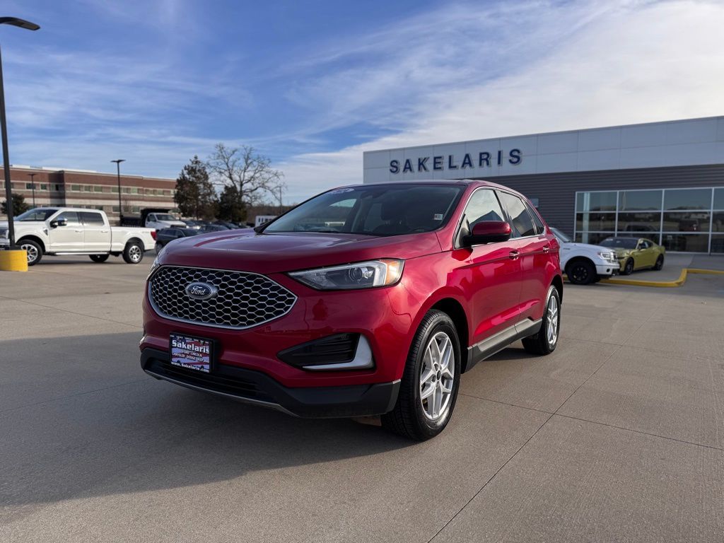 2024 Ford Edge SEL's photo