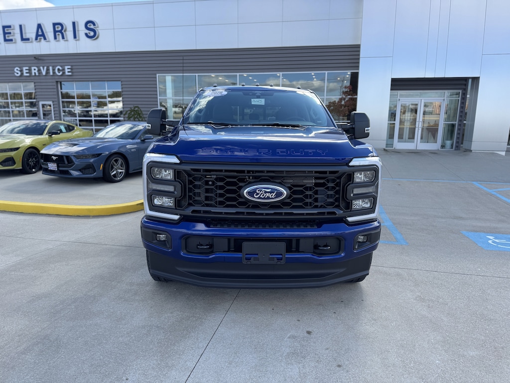 New 2026 Ford F-250  Truck Crew Cab