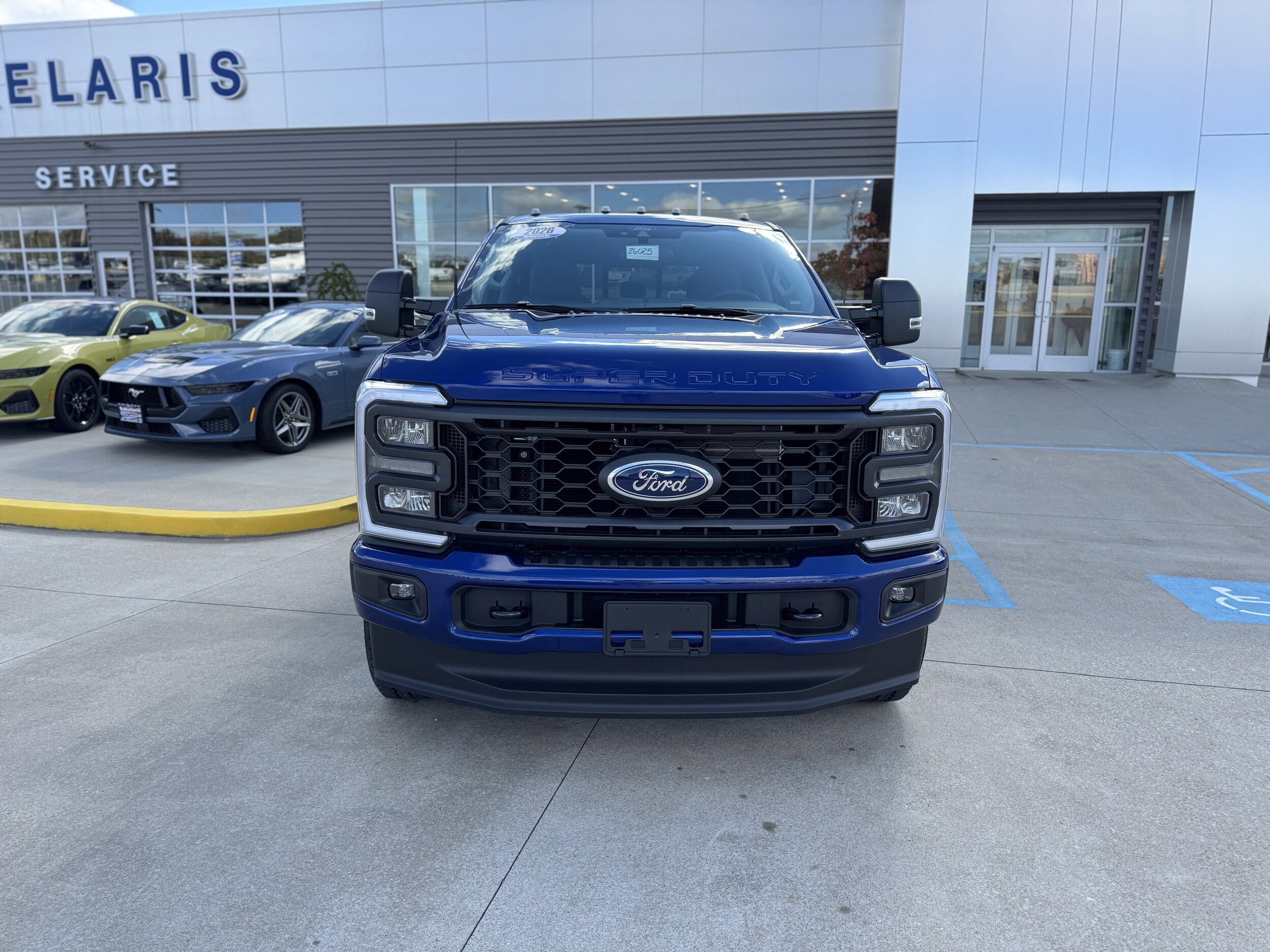 2026 Ford F-250 XL photo 2