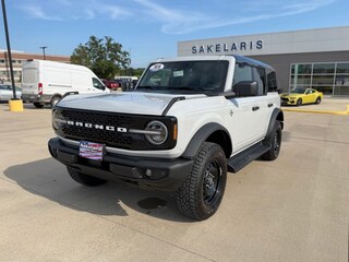 2026 Ford Bronco Outer Banks SUV