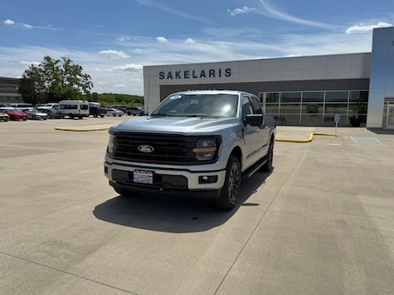 2026 Ford F-150 XLT Truck