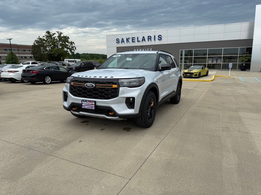 2026 Ford Explorer Tremor 4WD's photo
