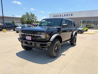 2026 Ford Bronco Badlands SUV