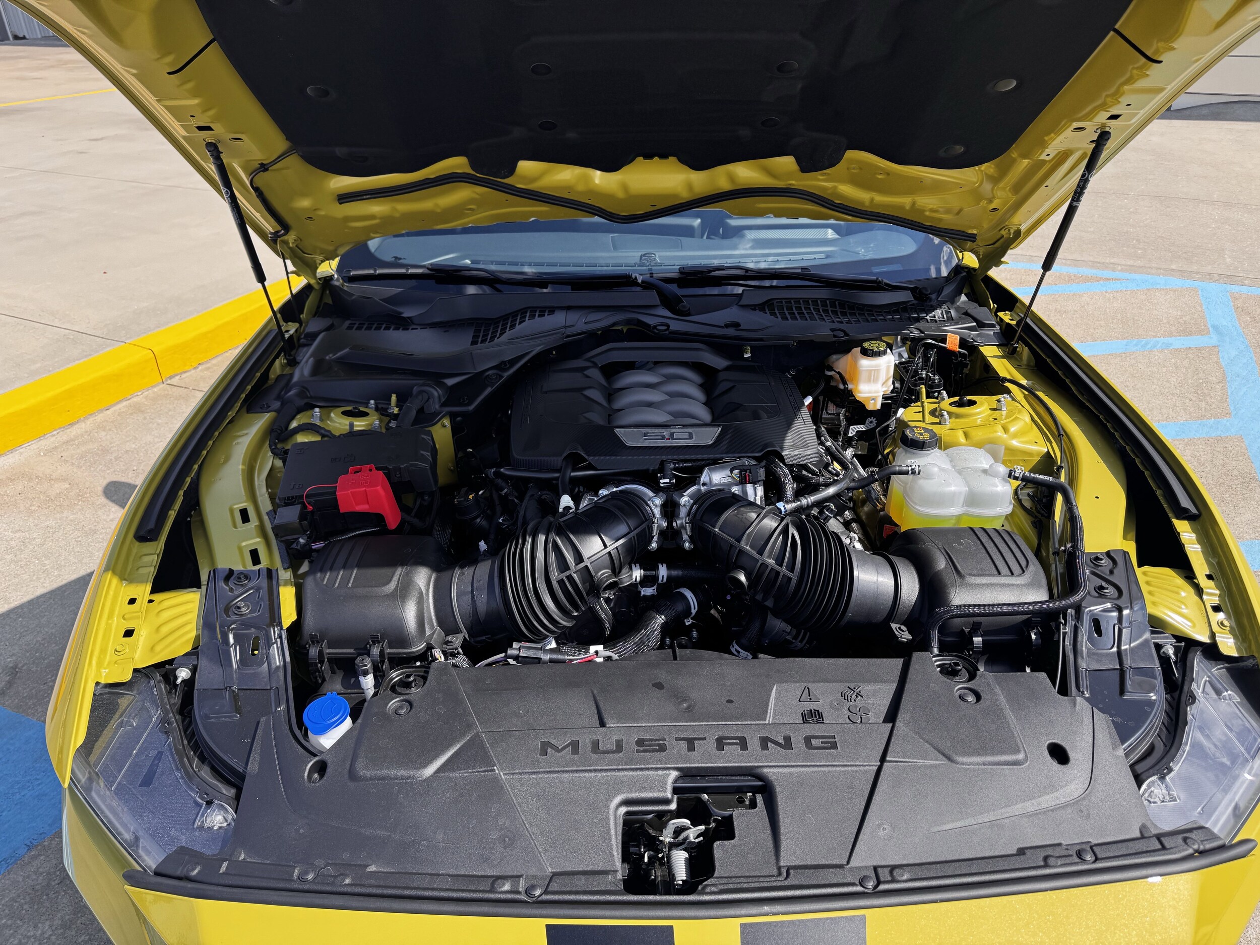 2025 Ford Mustang GT Fastback - Photo 36