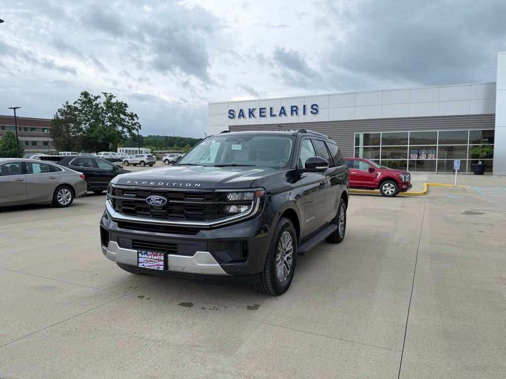 2026 Ford Expedition Platinum 4x4's photo