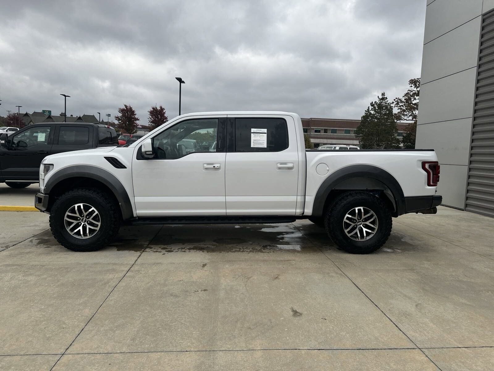 2018 Ford F-150 Raptor photo 3