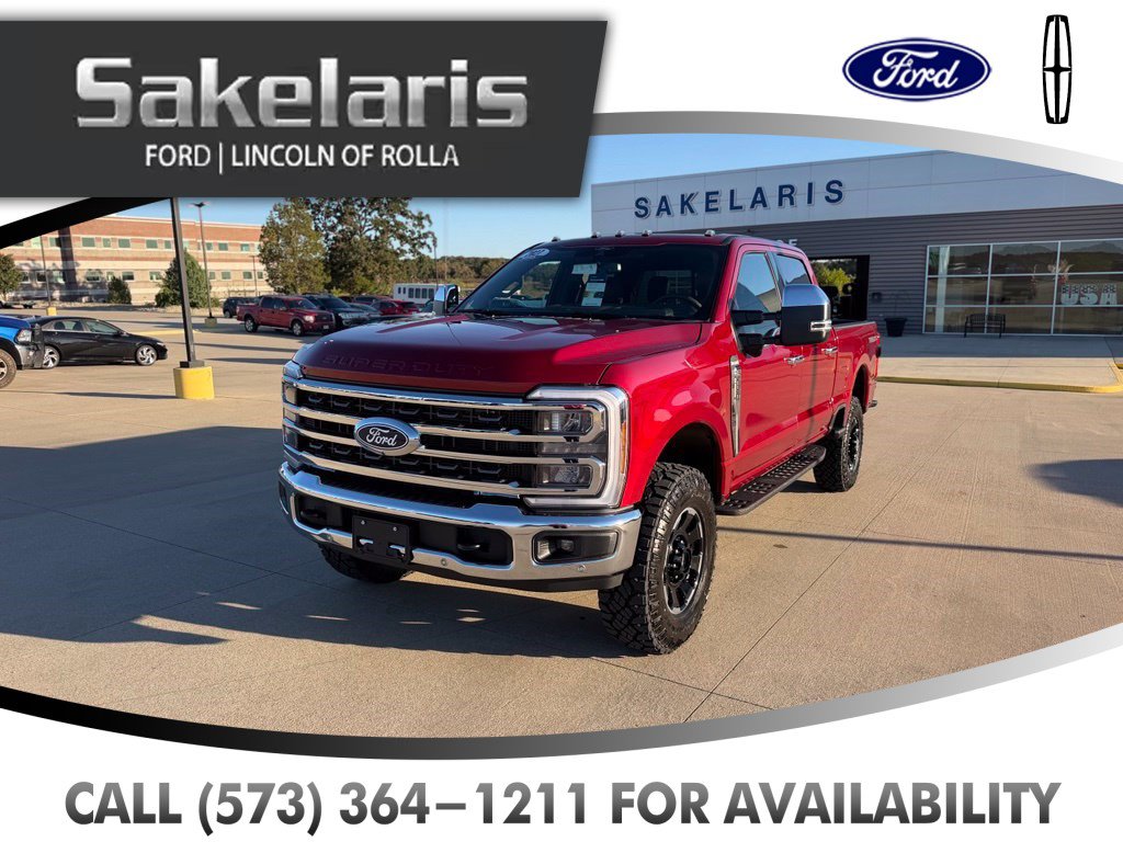 2027 Ford F-250 Super Duty