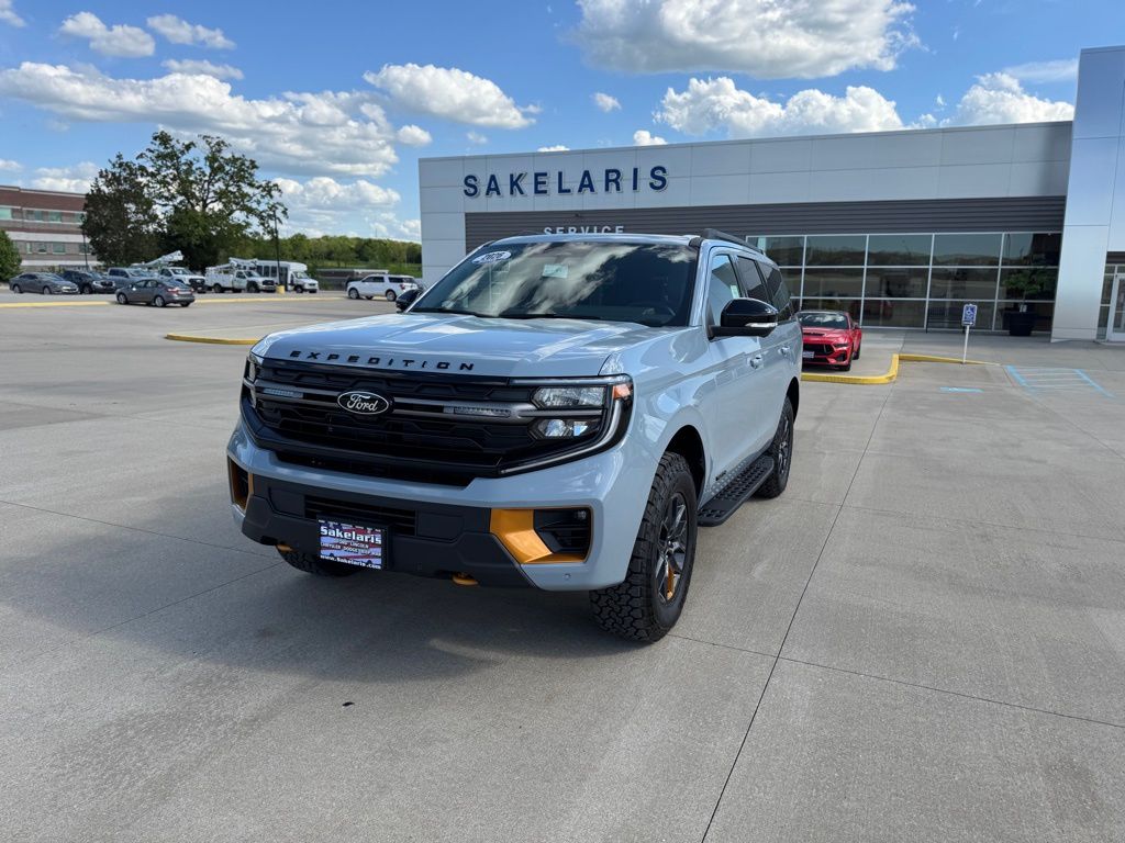 2026 Ford Expedition Tremor 4x4's photo