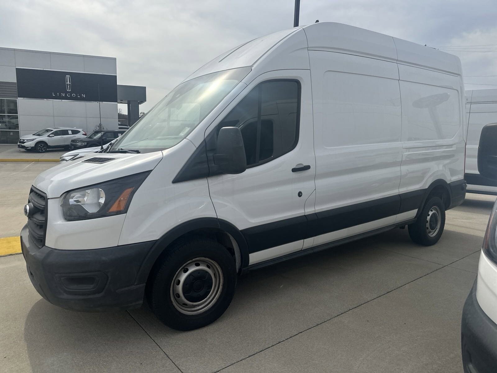 2020 Ford Transit photo 3