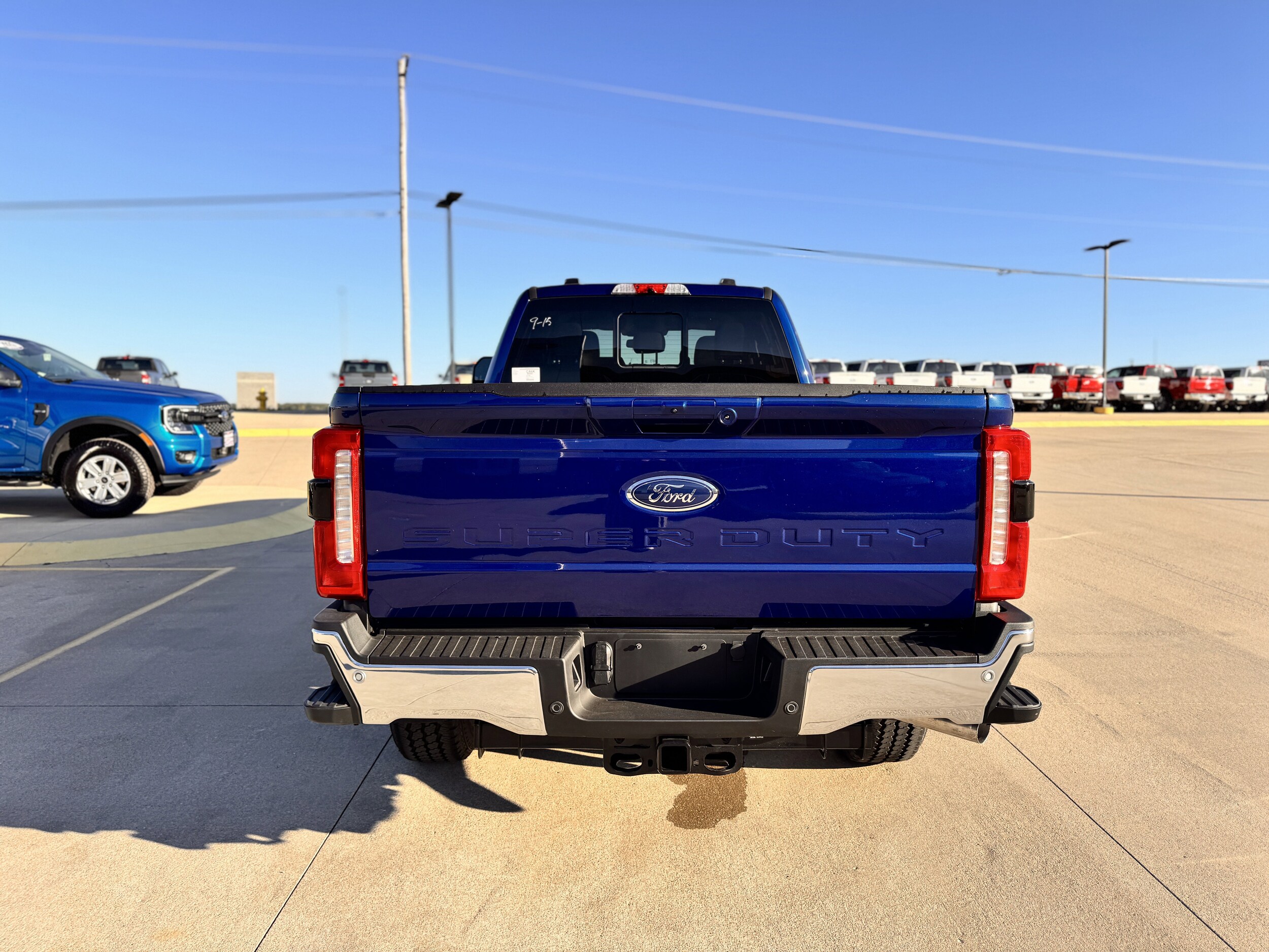 2026 Ford F-350 XLT photo 2