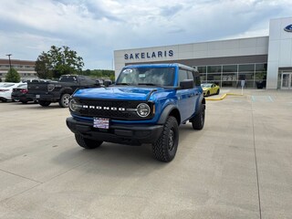 2026 Ford Bronco Big Bend SUV