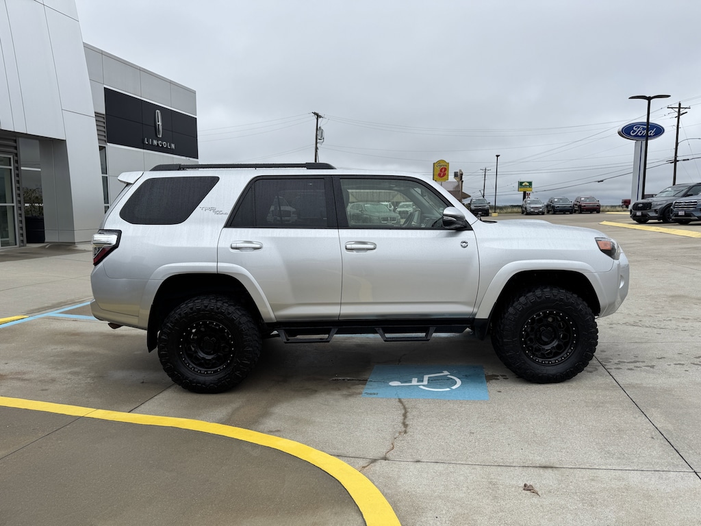 Used 2023 Toyota 4Runner TRD Off Road Premium SUV