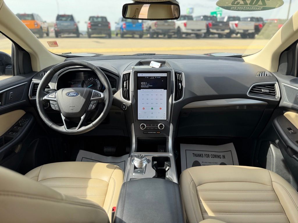 2023 Ford Edge SEL - Photo 40