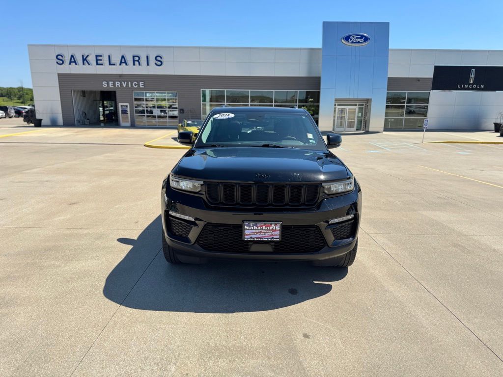 2024 Jeep Grand Cherokee Limited 4x4's photo
