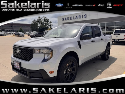 2025 Ford Maverick XLT Truck