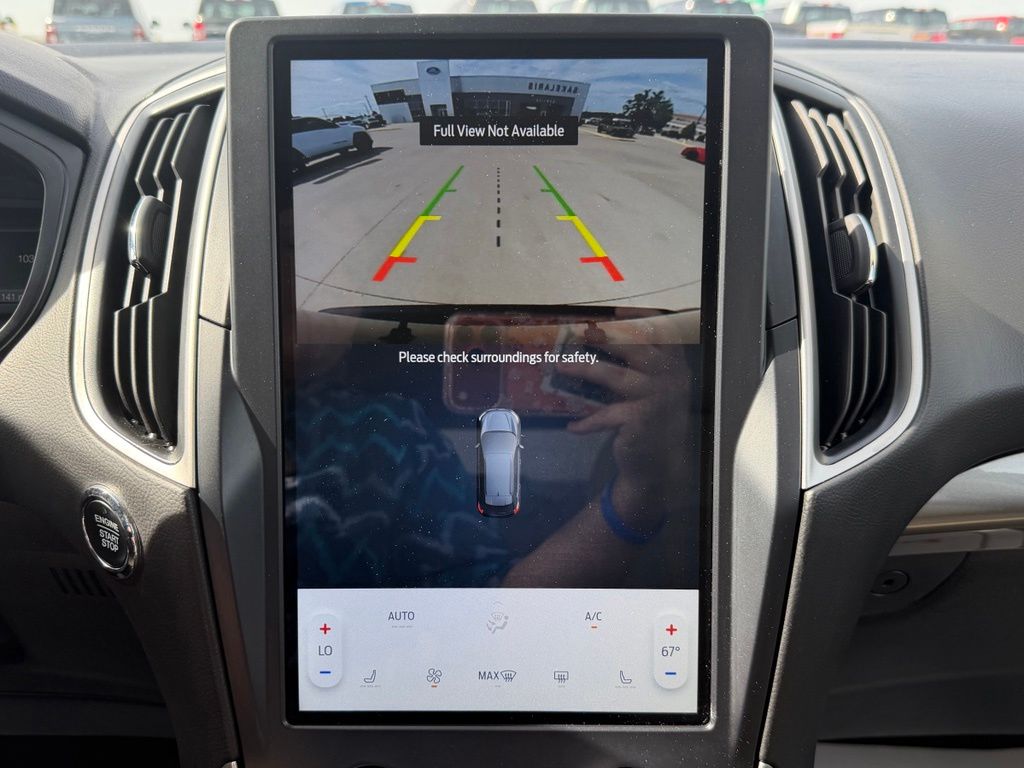 2023 Ford Edge SEL - Photo 25