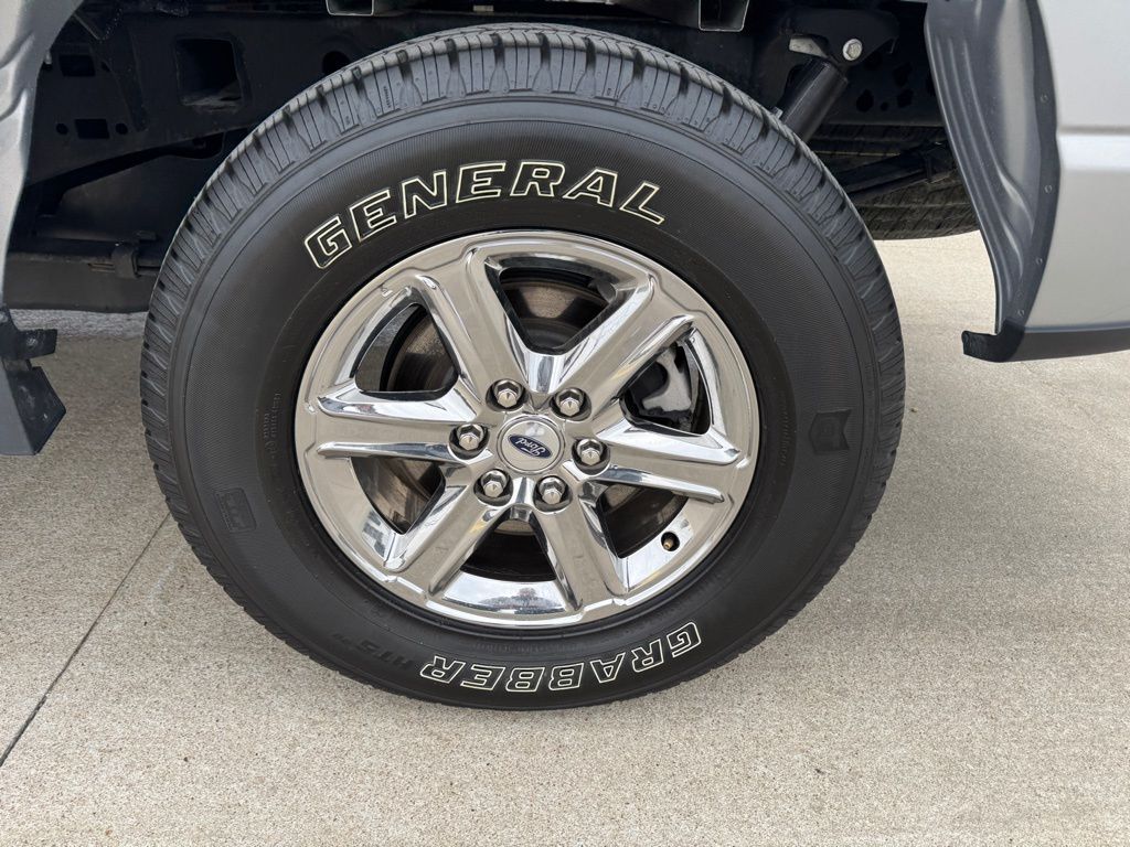 2024 Ford F-150 XLT - Photo 7