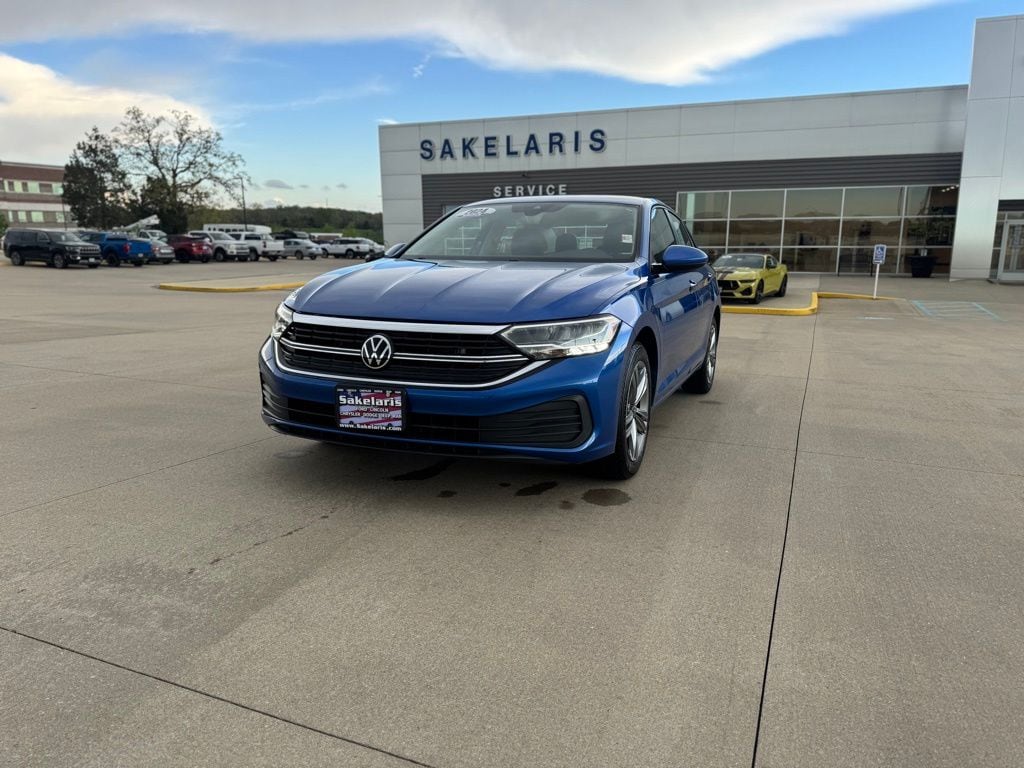 2024 Volkswagen Jetta