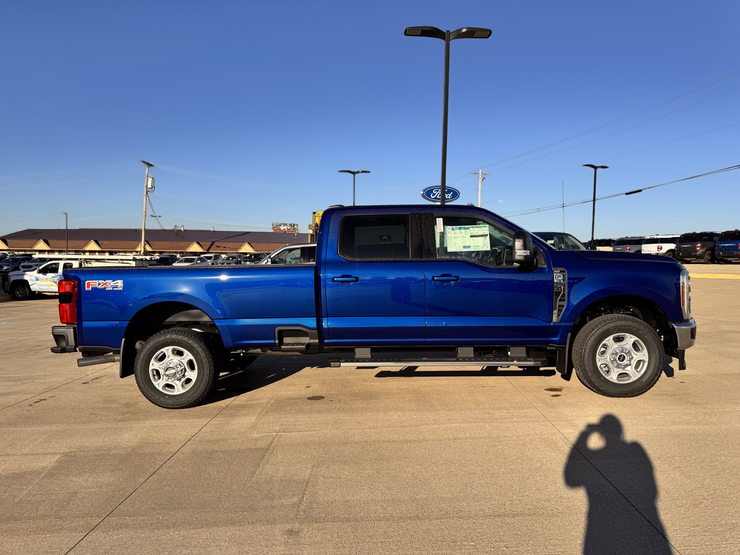 2026 Ford F-350 XLT photo 2
