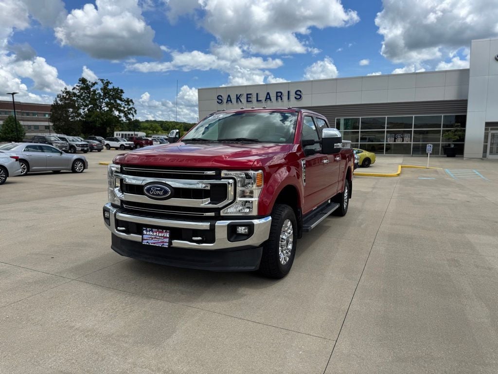 2020 Ford F-250 XLT 4x4 Crew Cab 6-3/4' Box's photo