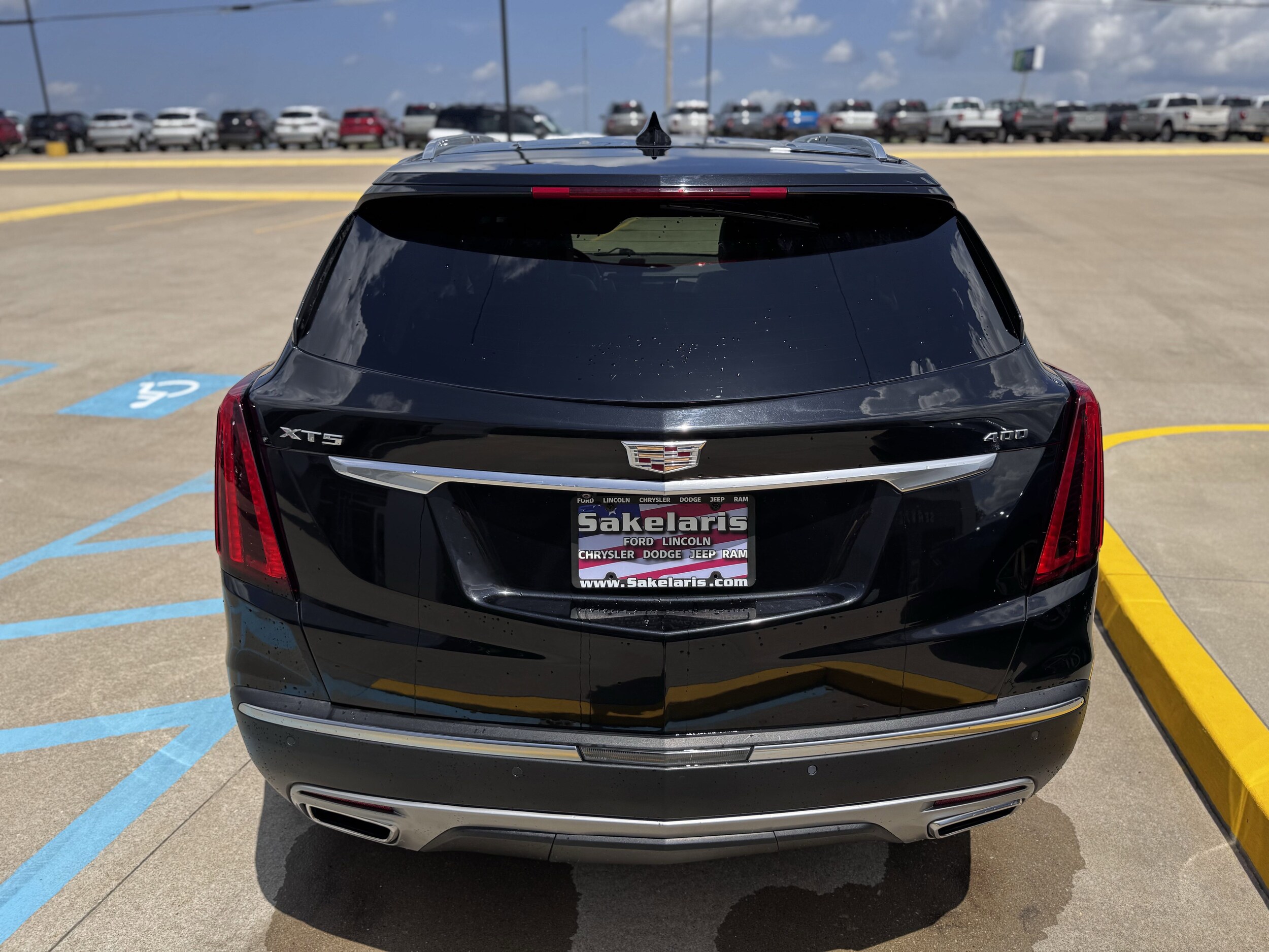 2021 Cadillac XT5 Premium Luxury photo 4