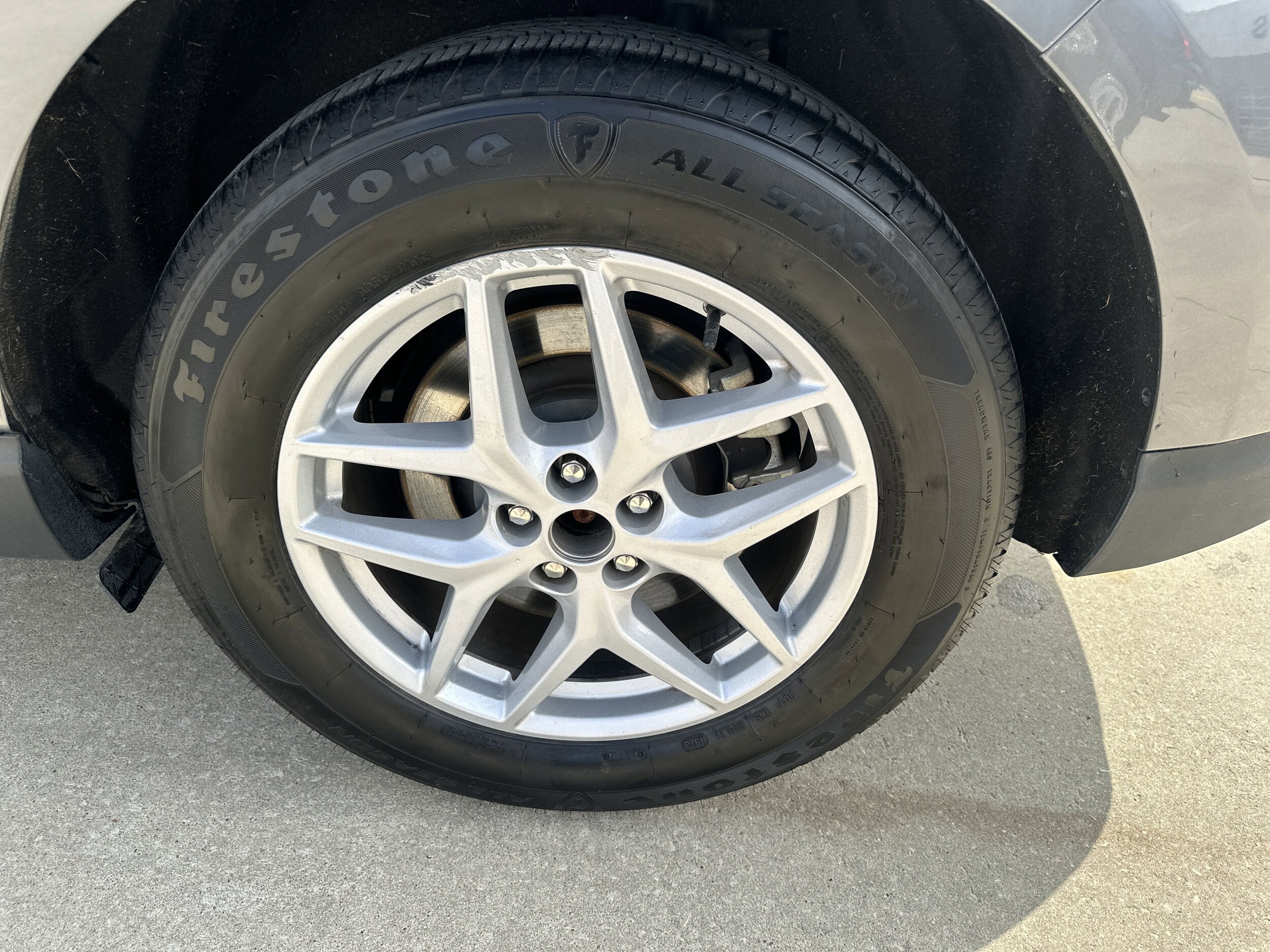 2022 Ford Edge SEL photo 4