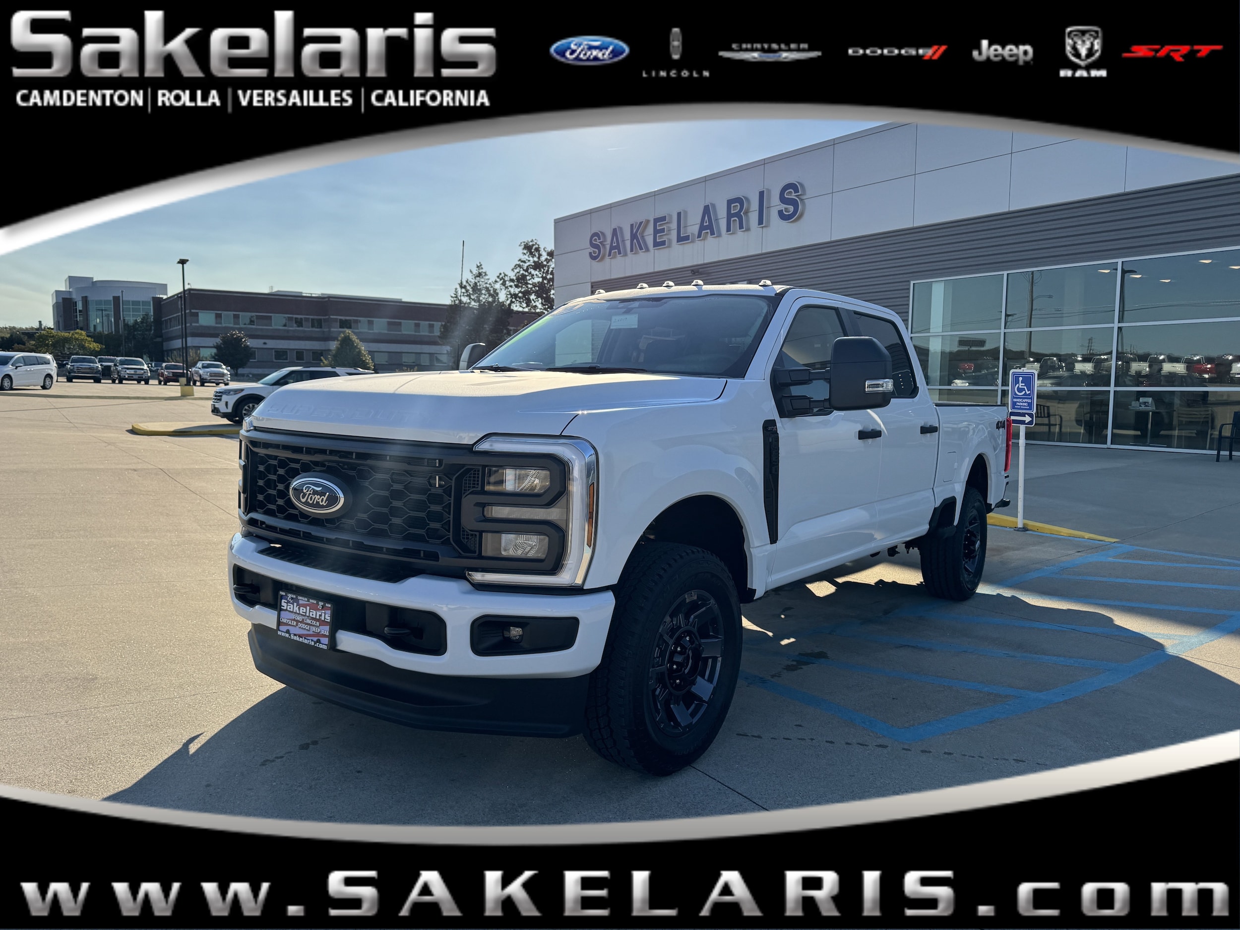 2026 Ford F-250 Super Duty XL's photo