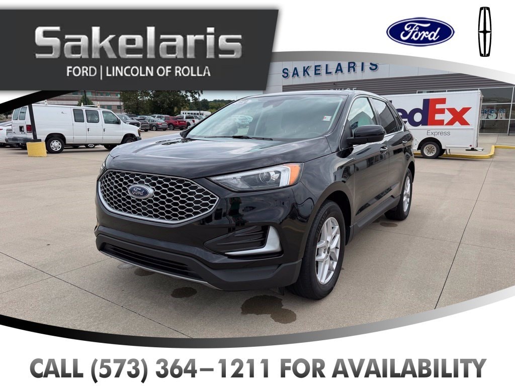 2024 Ford Edge