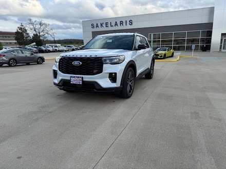 2026 Ford Explorer ST SUV