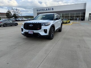 2026 Ford Explorer ST SUV