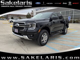 2025 Ford Ranger XLT Truck