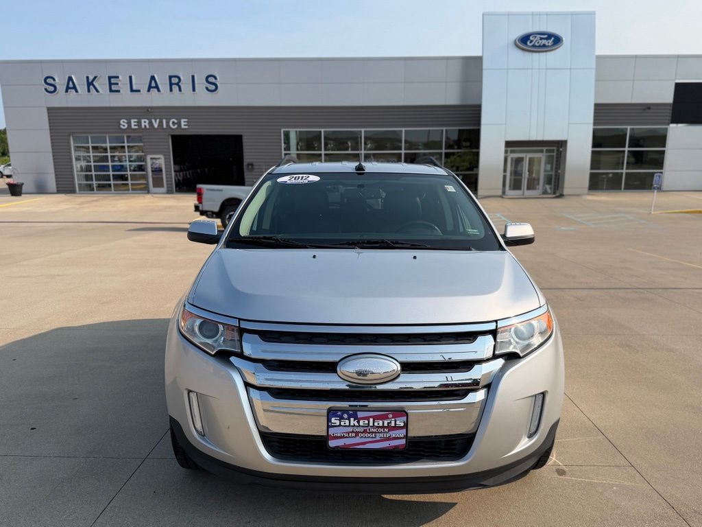 Used 2012 Ford Edge Limited with VIN 2FMDK4KC7CBA96217 for sale in Rolla, MO