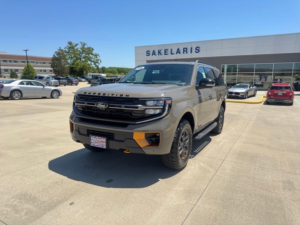 2026 Ford Expedition