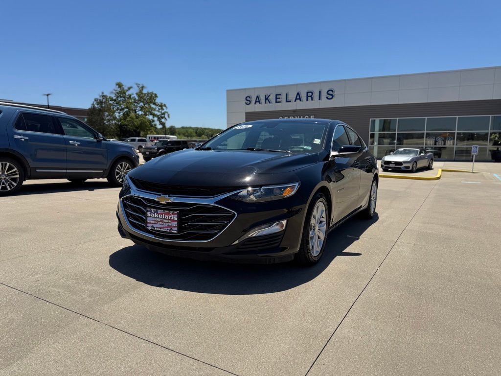2025 Chevrolet Malibu