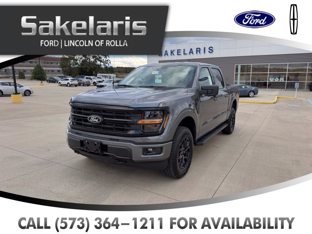  Ford F-150