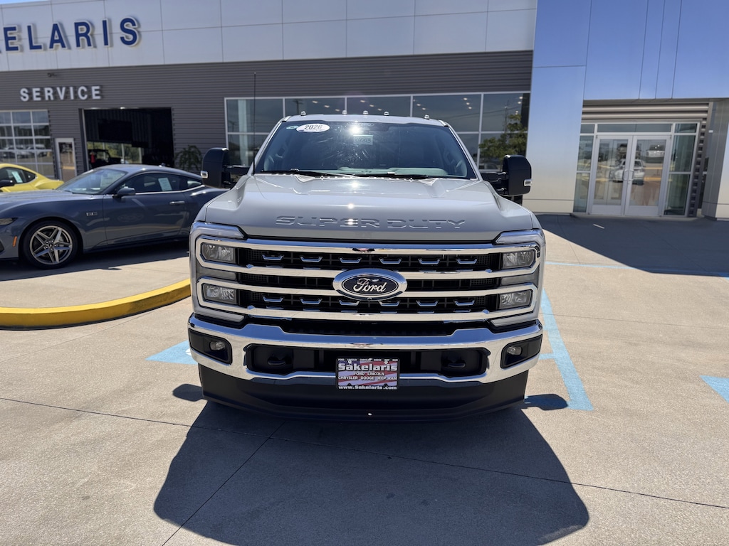 New 2026 Ford F-350  Truck Crew Cab