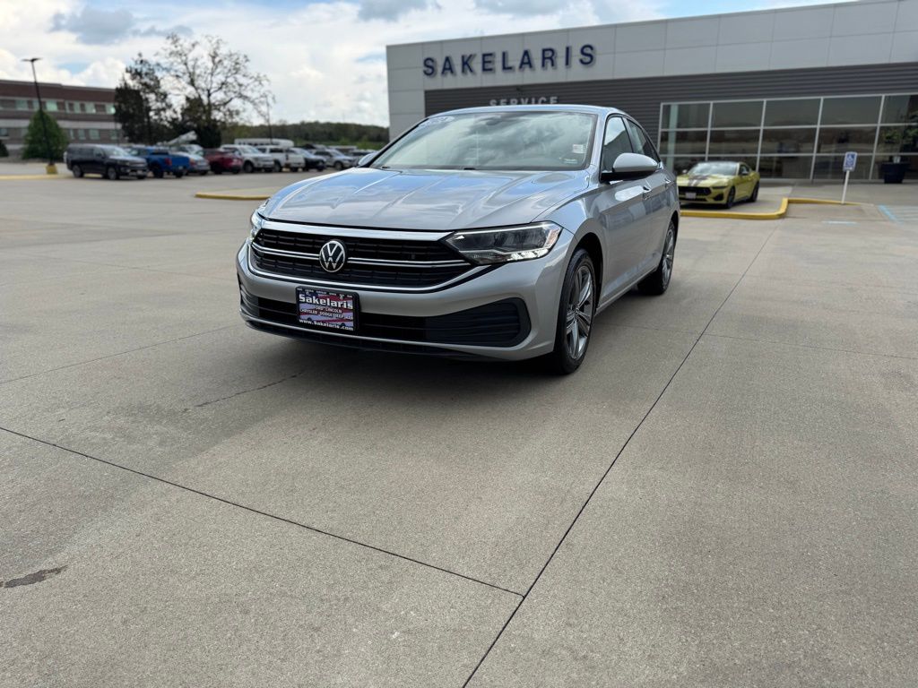 2024 Volkswagen Jetta