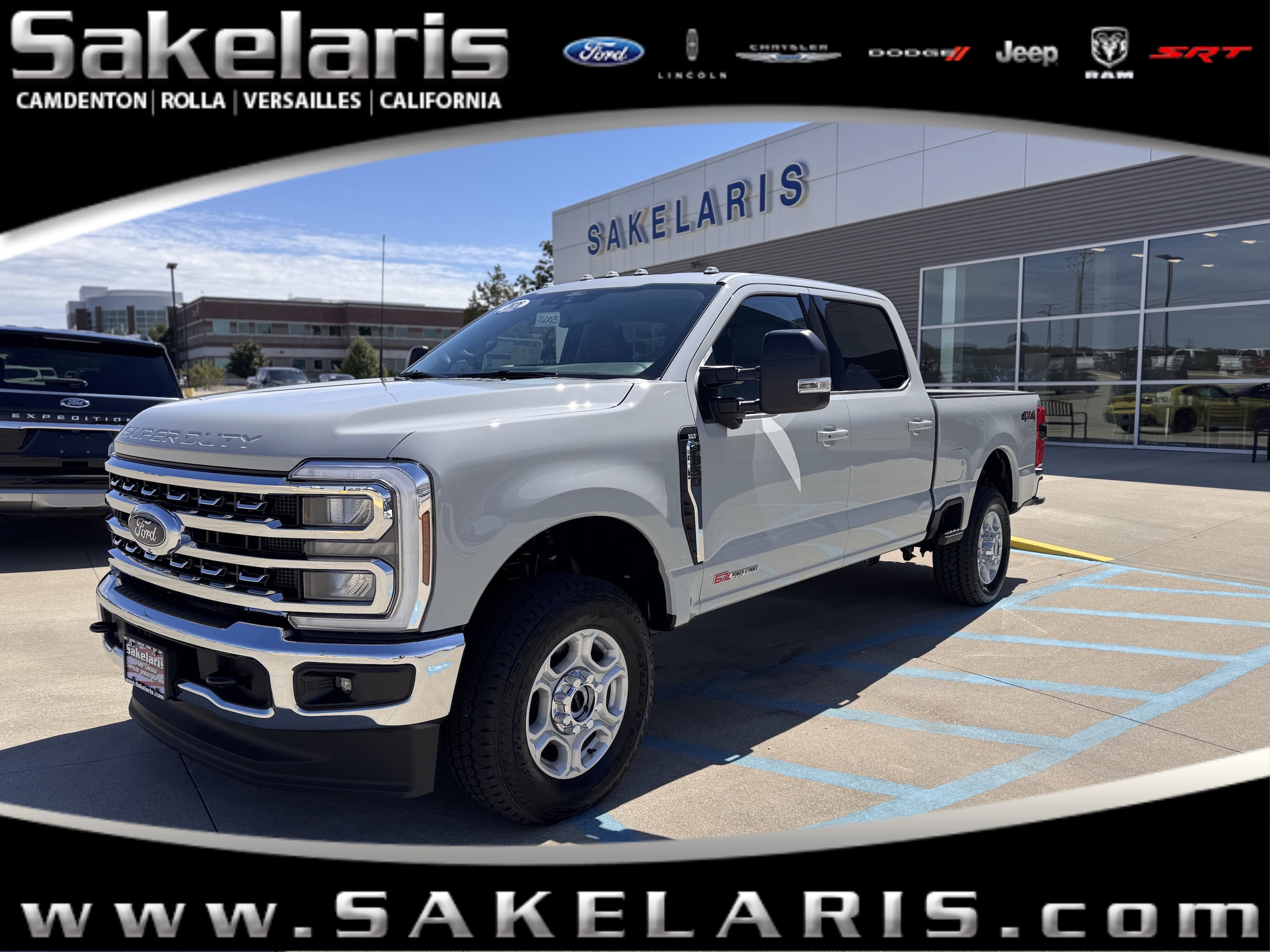 2026 Ford F-350 Super Duty XLT's photo