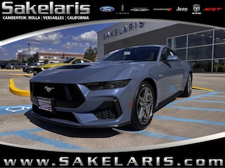 2025 Ford Mustang Coupe