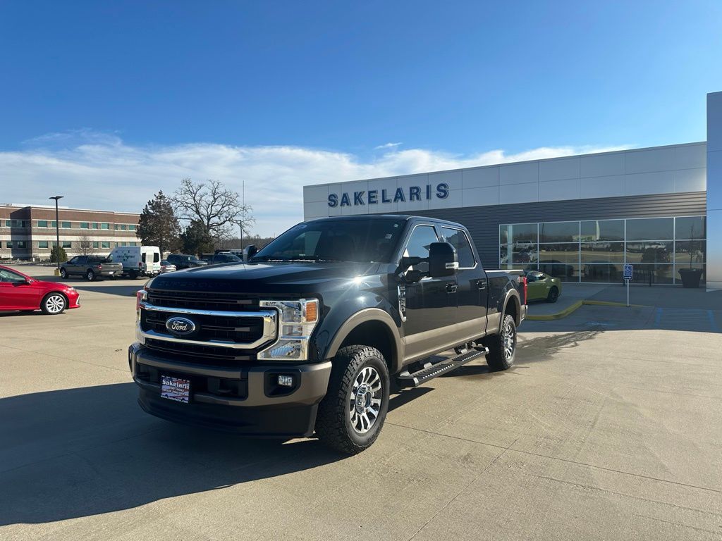 2021 Ford F-250 Base's photo