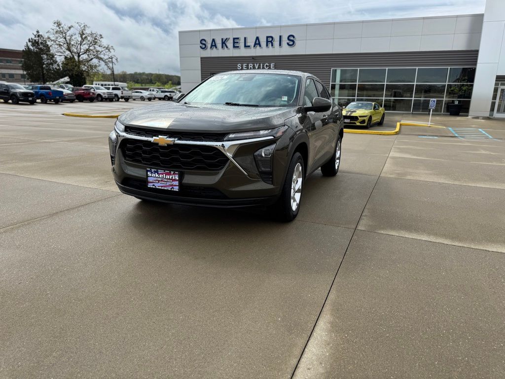 2024 Chevrolet Trax LS