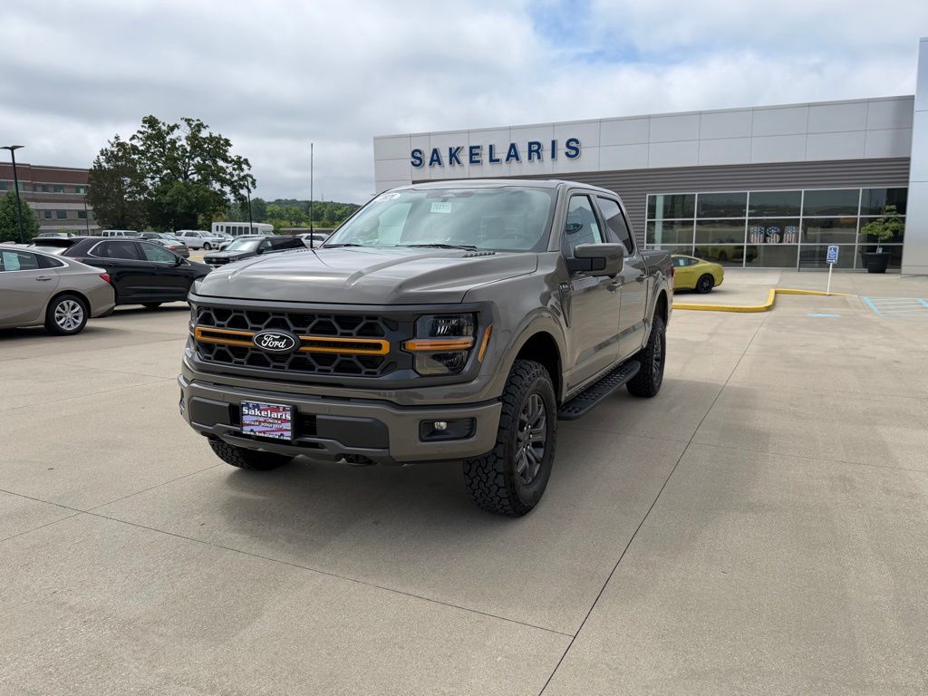 2026 Ford F-150 Tremor 4x4 SuperCrew 5-1/2 Box's photo