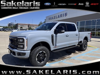 2025 Ford F-250 Truck Crew Cab