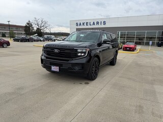 2026 Ford Expedition Max Platinum SUV