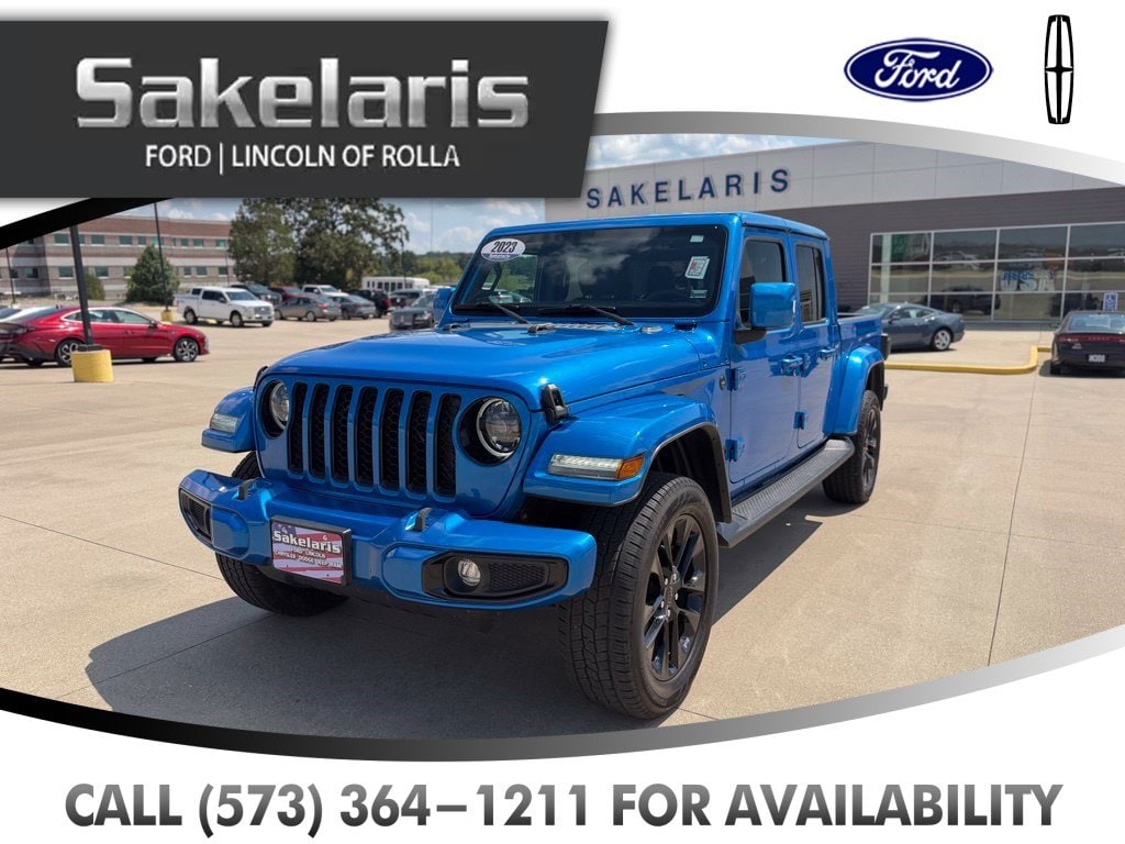 2023 Jeep Gladiator High Altitude