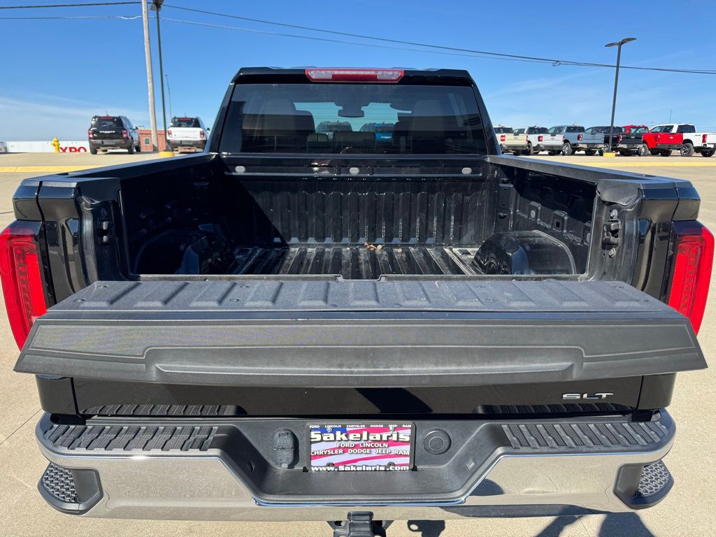2024 GMC Sierra 1500 SLT - Photo 34