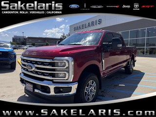 2025 Ford F-250 Truck Crew Cab